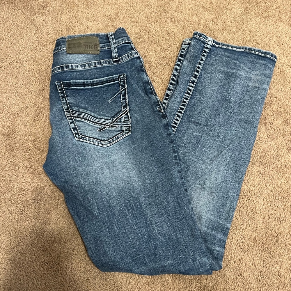 Mens bke jeans